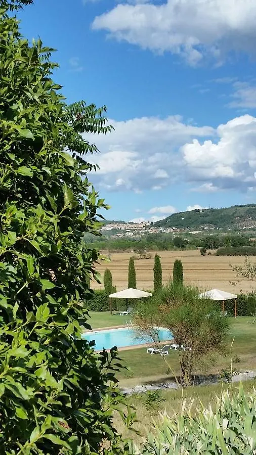 Casa Country House Girasole Vakantie Huis-Wakacje Huis Asciano Holiday home