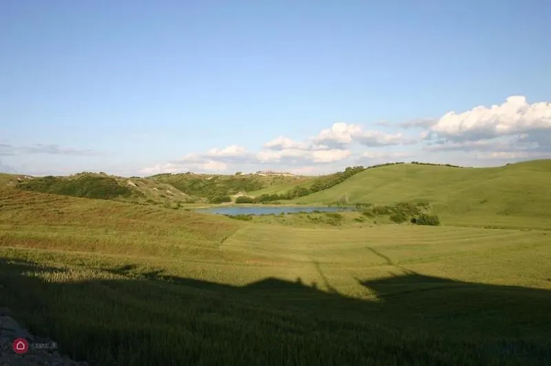 Casa Country House Girasole Crete senesi vakantie huis Asciano