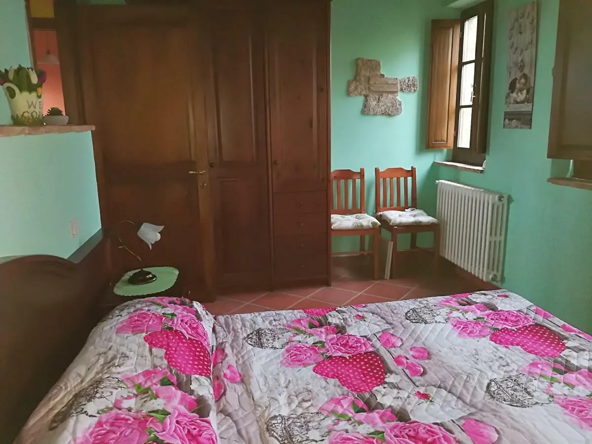 Casa Country House Girasole Vakantie Huis-Wakacje Huis Asciano Σπίτι διακοπών