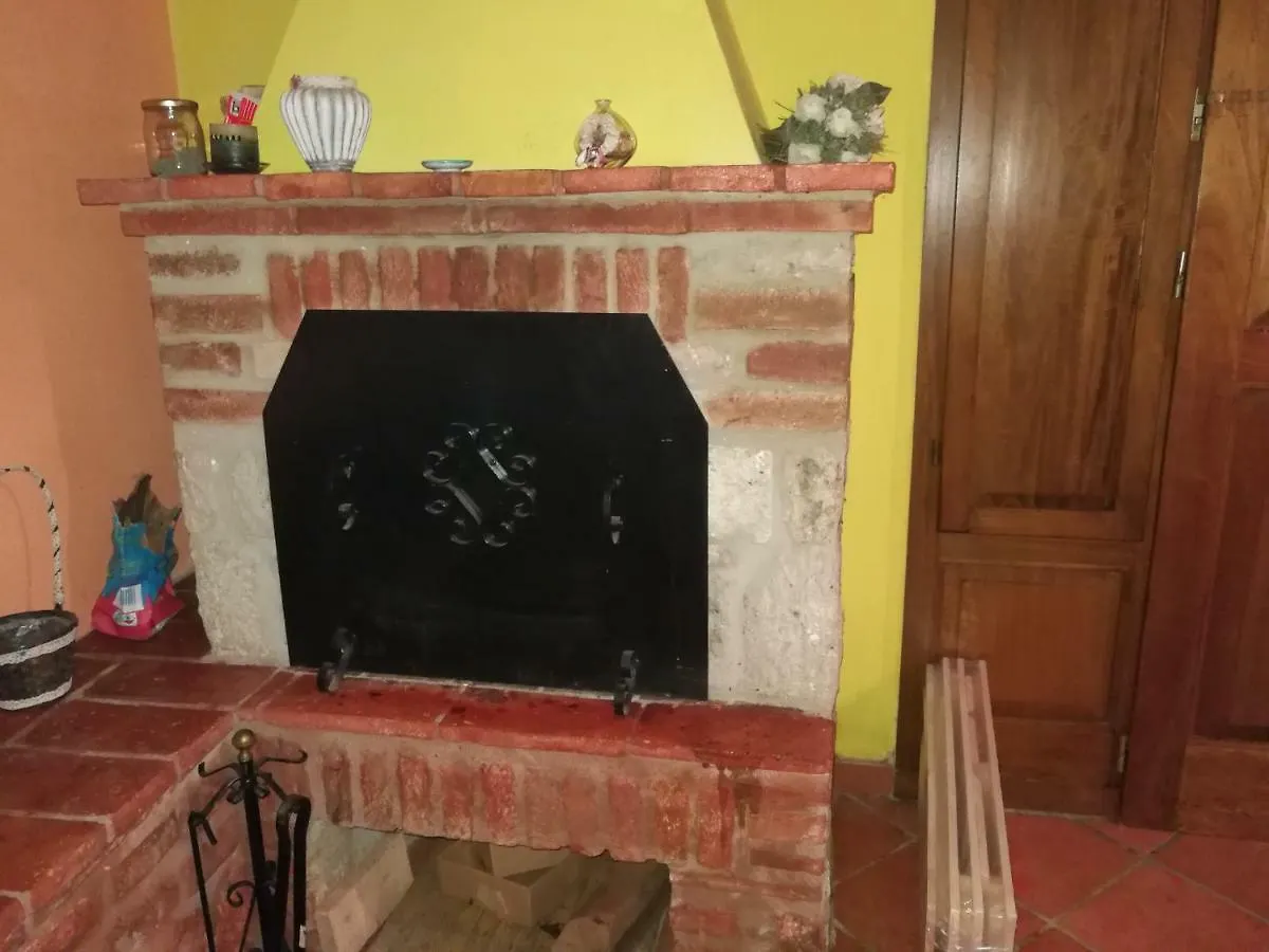Casa Country House Girasole Vakantie Huis-Wakacje Huis Asciano 0*,  Italy
