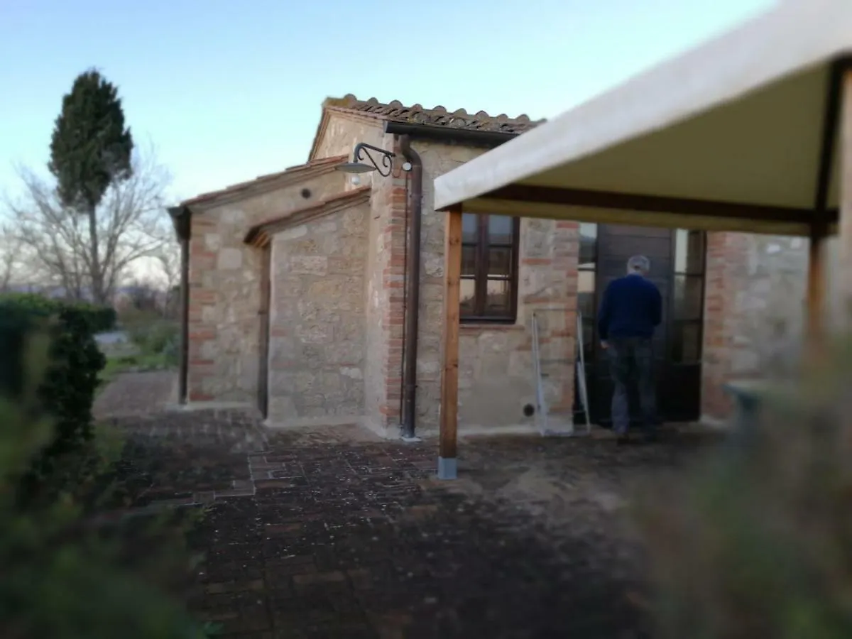 Casa Country House Girasole Vakantie Huis-Wakacje Huis Asciano