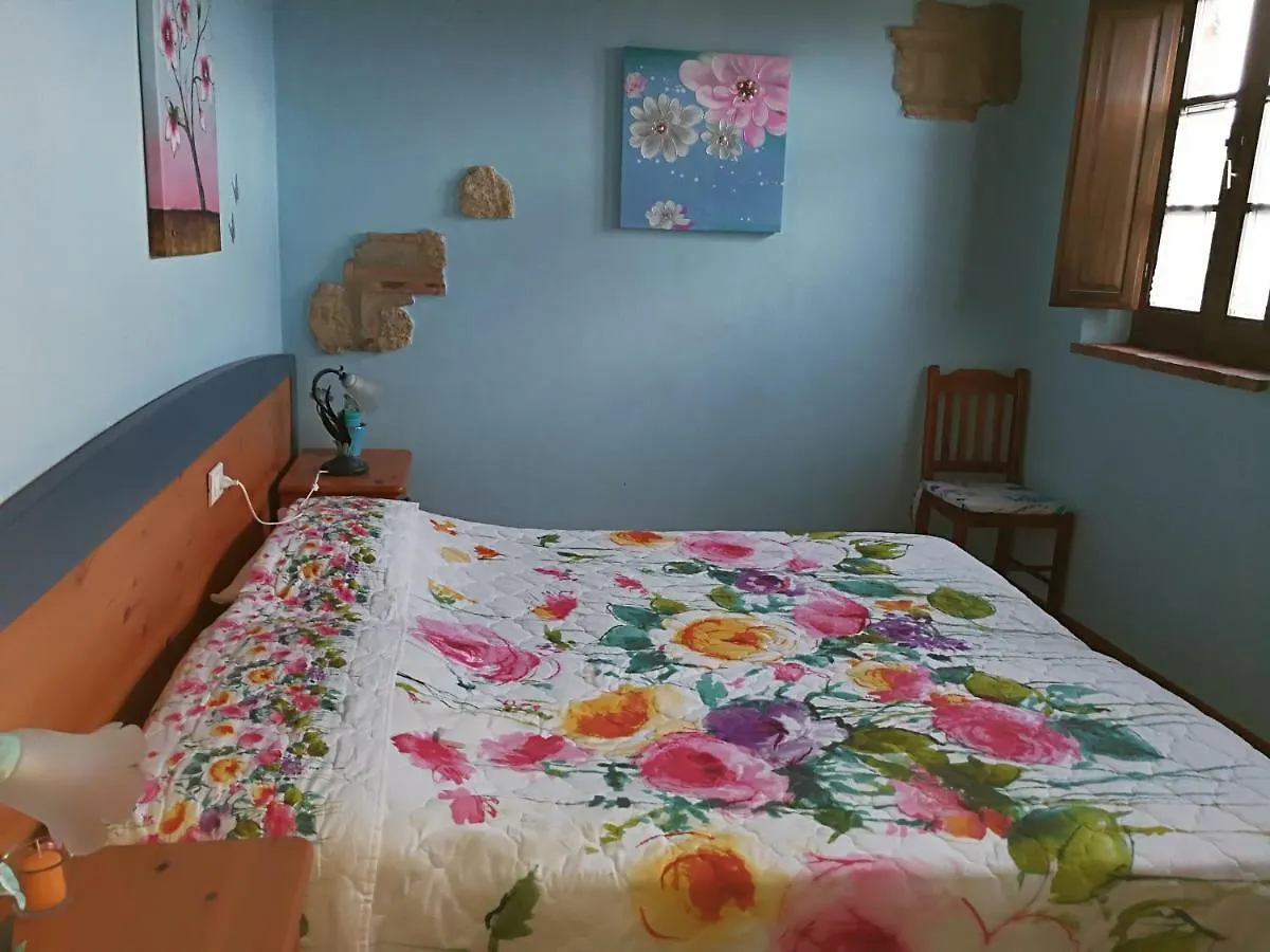 Casa Country House Girasole Vakantie Huis-Wakacje Huis Asciano