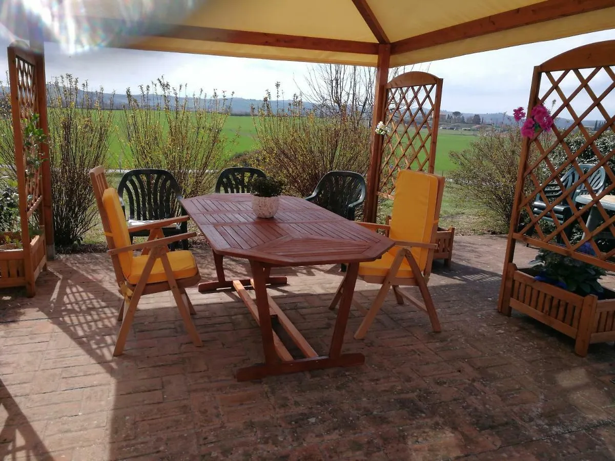 Casa Country House Girasole Vakantie Huis-Wakacje Huis Asciano Σπίτι διακοπών