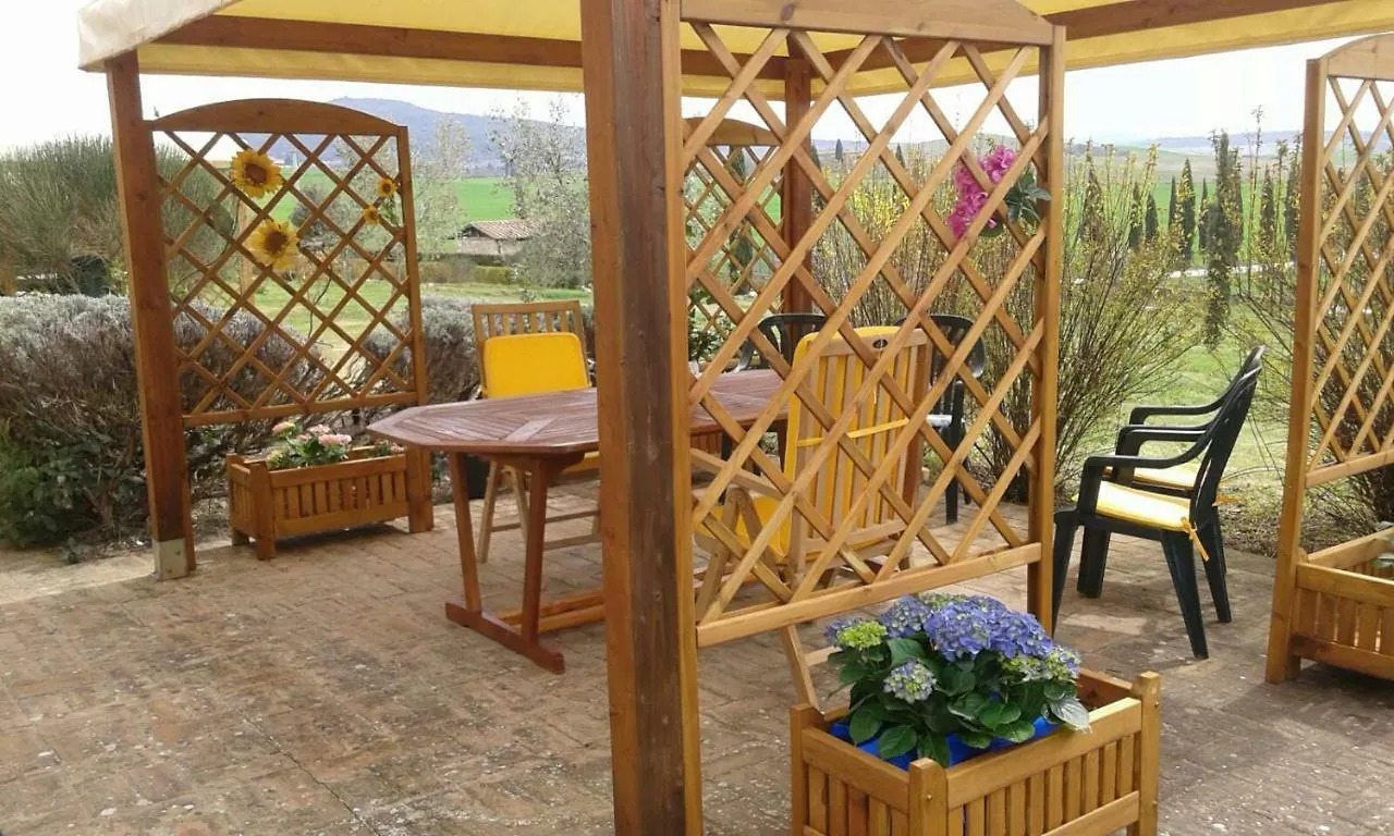 Σπίτι διακοπών Casa Country House Girasole Vakantie Huis-Wakacje Huis Asciano