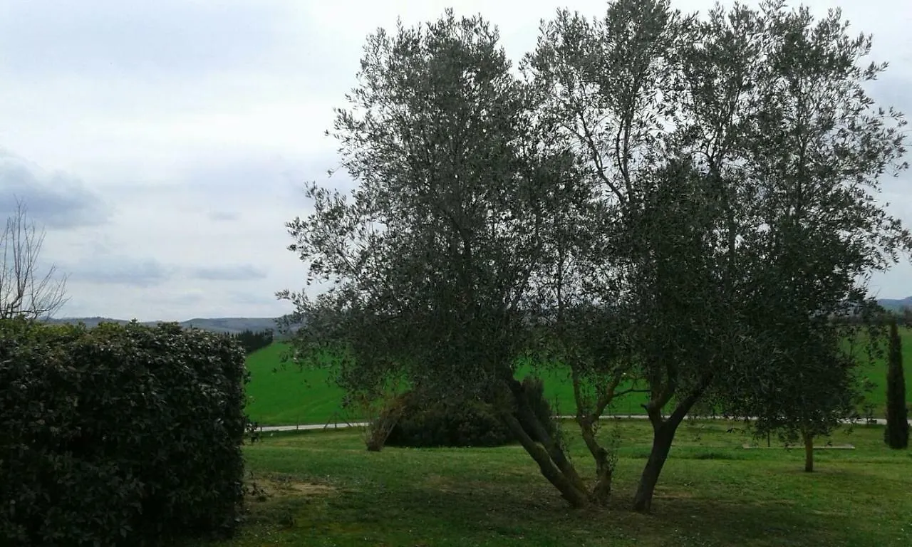 Casa Country House Girasole Vakantie Huis-Wakacje Huis Asciano 0*,