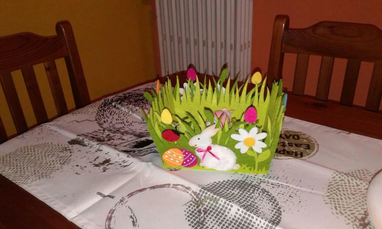 Casa Country House Girasole Crete senesi vakantie huis Asciano