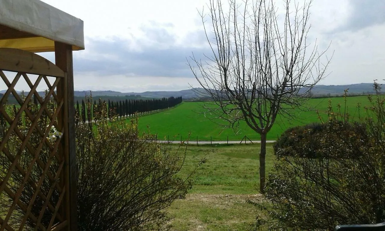 Σπίτι διακοπών Casa Country House Girasole Vakantie Huis-Wakacje Huis Asciano