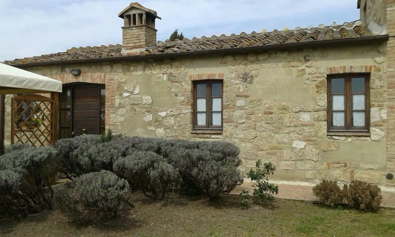 Casa Country House Girasole Vakantie Huis-Wakacje Huis Asciano 0*,  Italy