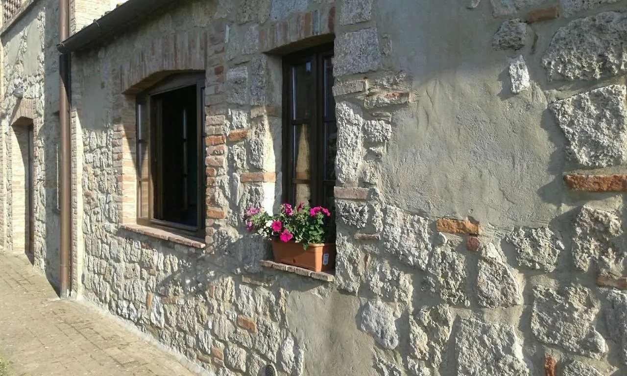 Casa Country House Girasole Vakantie Huis-Wakacje Huis Asciano Holiday home