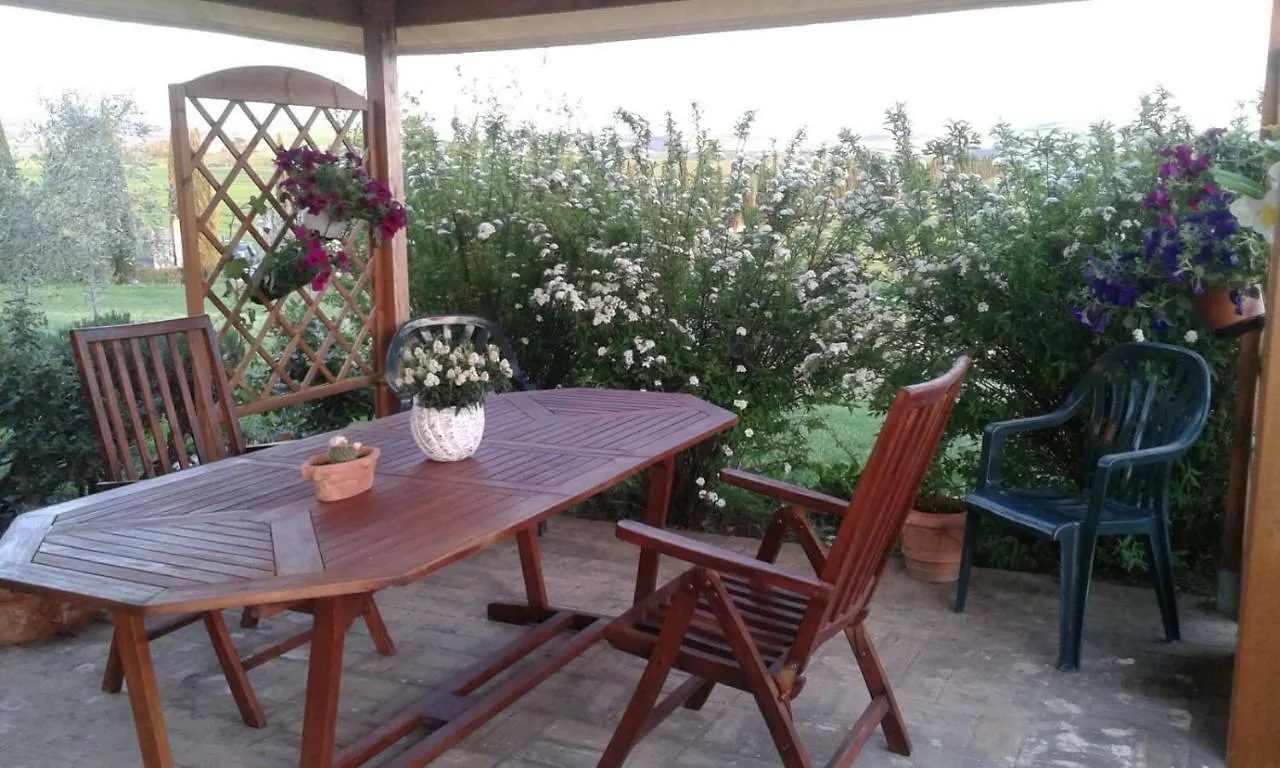 Holiday home Casa Country House Girasole Vakantie Huis-Wakacje Huis Asciano Italy
