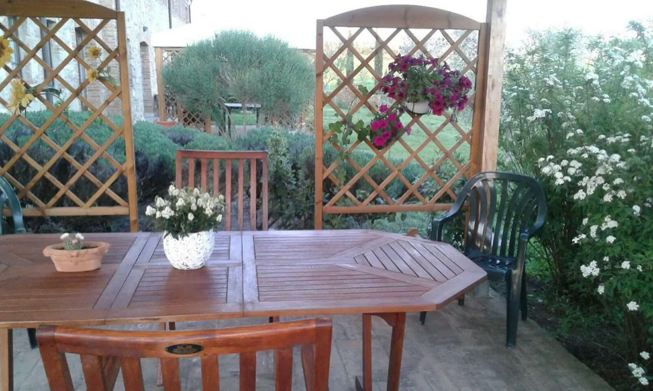 Casa Country House Girasole Vakantie Huis-Wakacje Huis Asciano