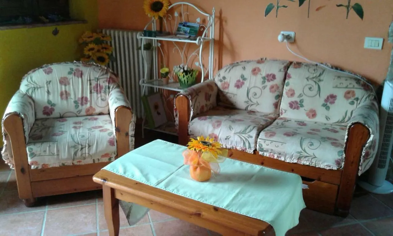 Casa Country House Girasole Vakantie Huis-Wakacje Huis Asciano Holiday home