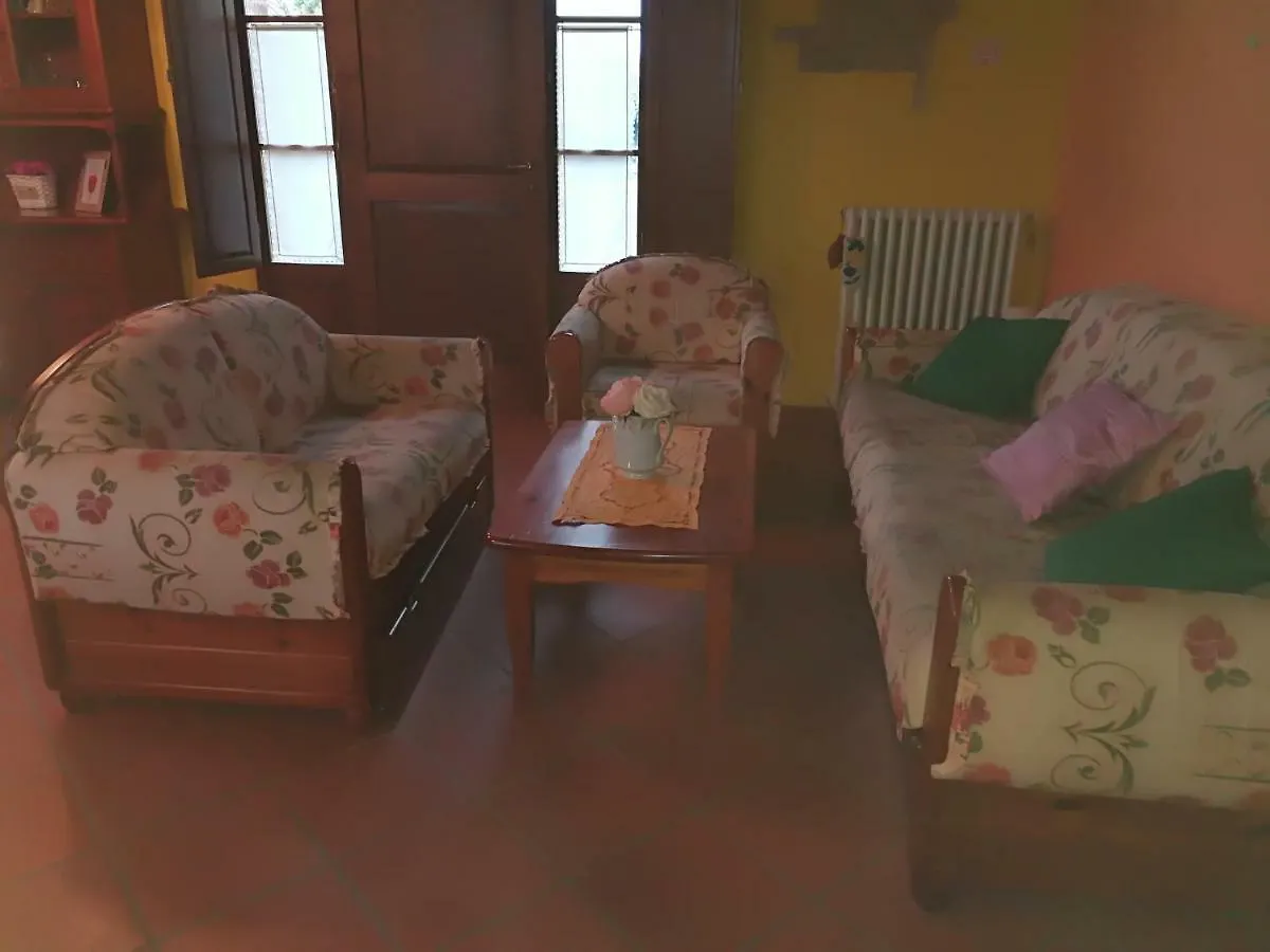 Casa Country House Girasole Vakantie Huis-Wakacje Huis Asciano