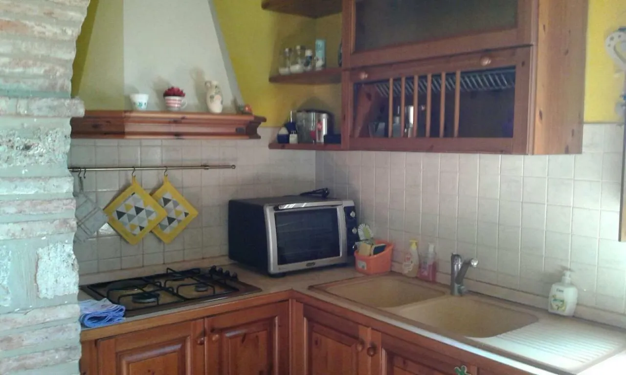 Casa Country House Girasole Vakantie Huis-Wakacje Huis Asciano 0*,