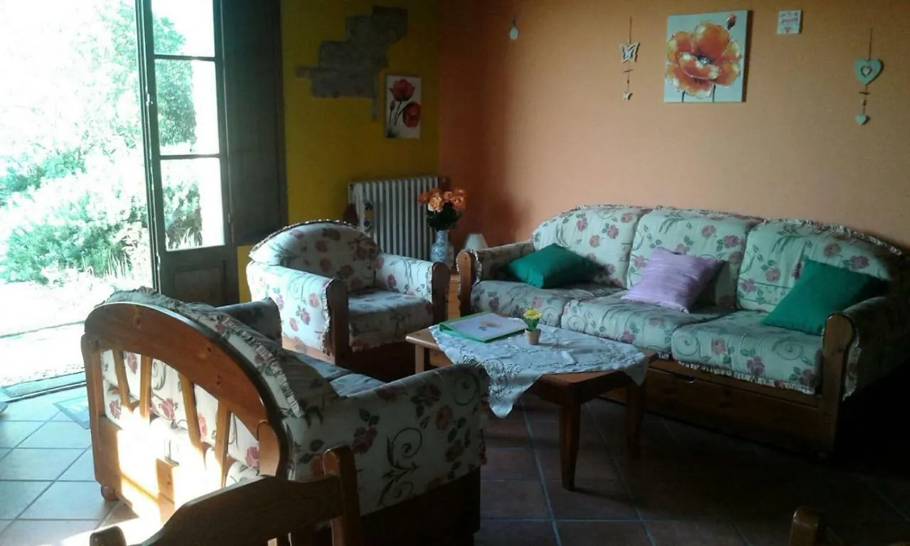 Casa Country House Girasole Crete senesi vakantie huis Asciano 0*,  Italia
