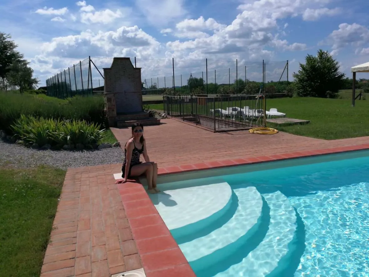 Holiday home Casa Country House Girasole Vakantie Huis-Wakacje Huis Asciano