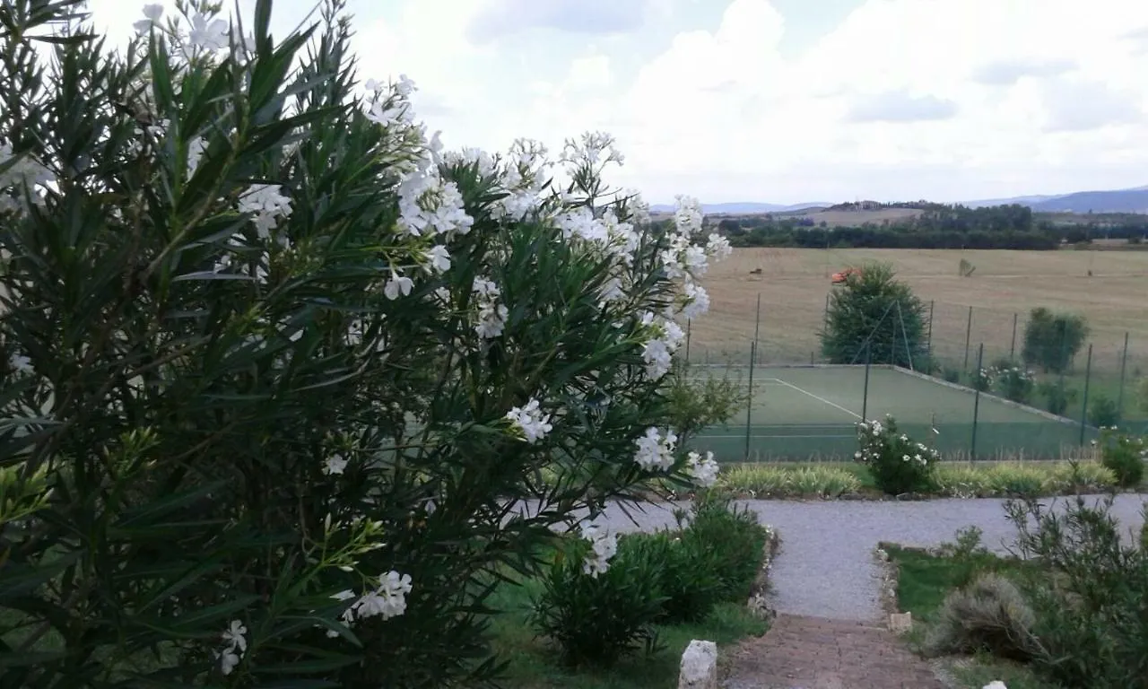 Casa Country House Girasole Vakantie Huis-Wakacje Huis Asciano