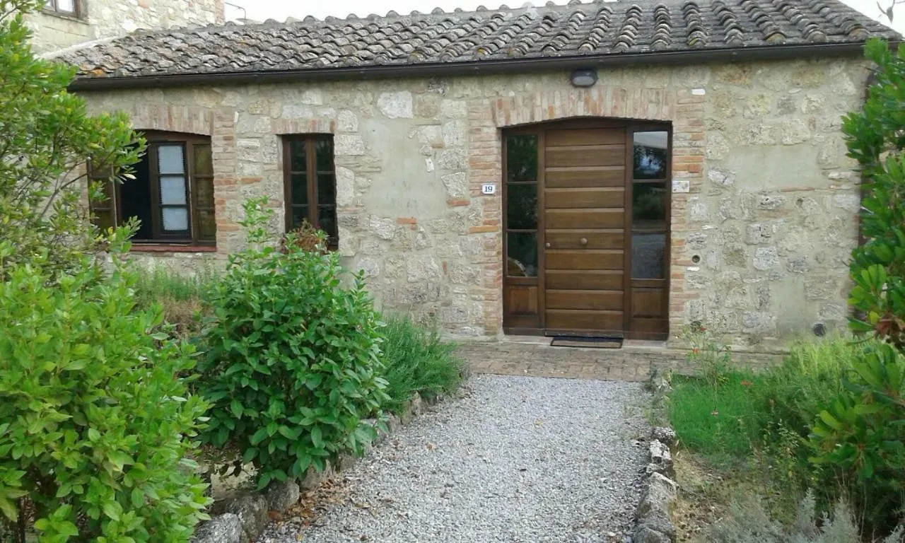 Σπίτι διακοπών Casa Country House Girasole Vakantie Huis-Wakacje Huis Asciano