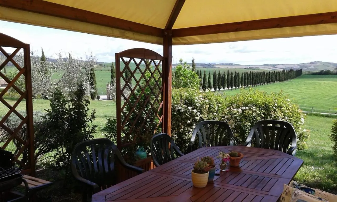 Holiday home Casa Country House Girasole Vakantie Huis-Wakacje Huis Asciano Italy